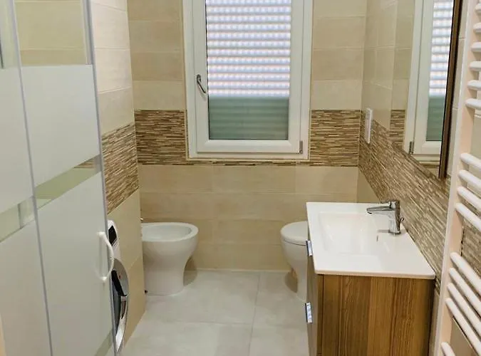 Apartman Panorama Belvedere Margherita di Savoia