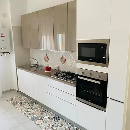 Panorama Belvedere Apartment Margherita Di Savoia