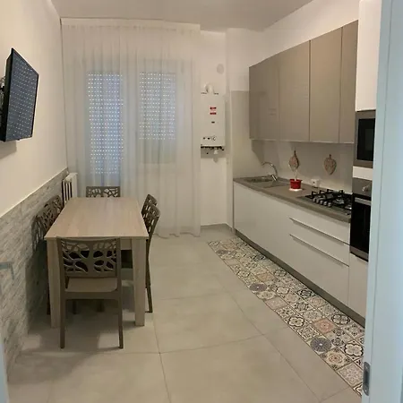 Panorama Belvedere Apartment Margherita Di Savoia